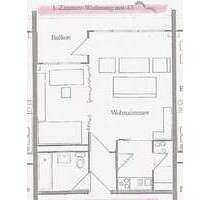 Wohnung zum Kaufen in Konstanz 205.000,00 € 43 m²