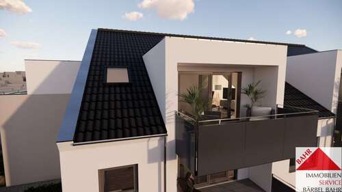 Foto - Wohnung zum Kaufen in Waiblingen-Bittenfeld 275.000,00 € 46 m²