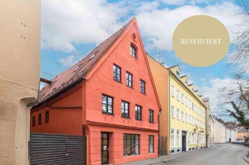 Foto - Einzelhandel in Augsburg 275.000,00 € 80 m²