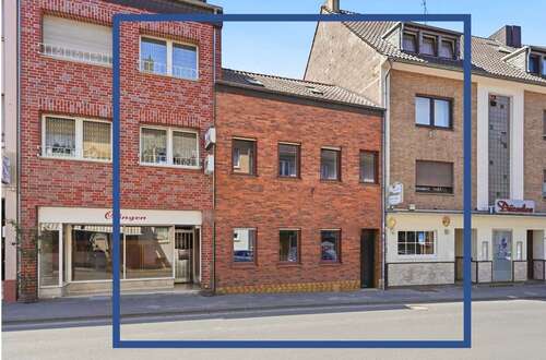 Foto - Haus zum Kaufen in Mönchengladbach Odenkirchen-Mitte 195.000,00 € 82 m²