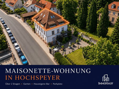 Foto - Wohnung zum Kaufen in Hochspeyer 215.000,00 € 106 m²