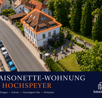 Wohnung zum Kaufen in Hochspeyer 215.000,00 € 106 m²