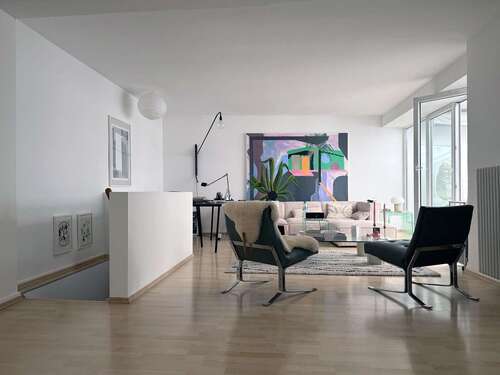 Foto - Wohnung zum Mieten in Düsseldorf 2.175,00 € 166 m²