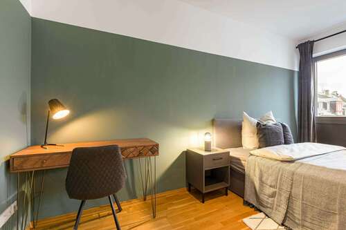 Foto - WG-Zimmer in Frankfurt am Main 665,00 € 17 m²