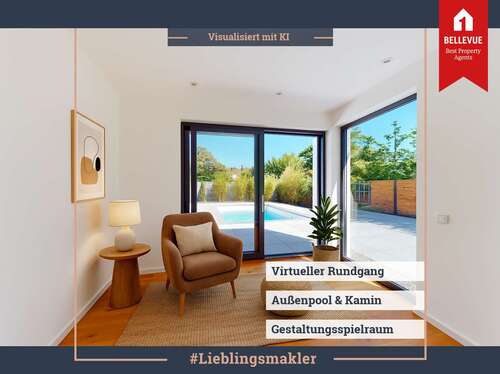 Foto - Haus zum Kaufen in Köln Lövenich 2.595.000,00 € 292.46 m²