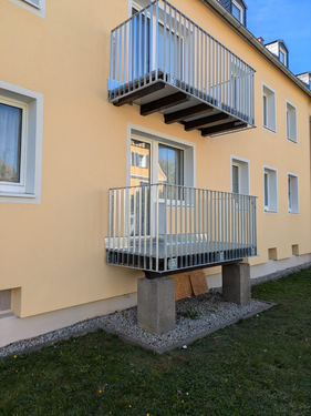 Foto - Wohnung zum Kaufen in Hof 92.000,00 € 39.1 m²