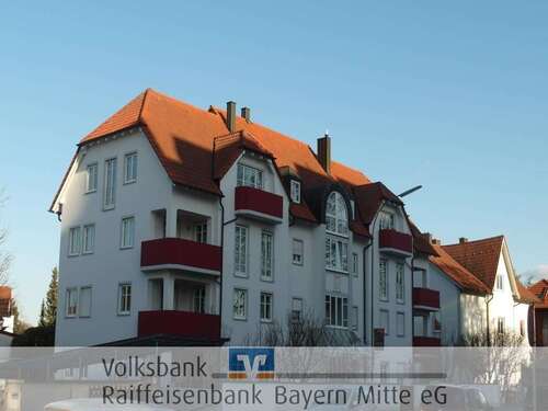 Foto - Wohnung zum Mieten in Ingolstadt 500,00 € 41 m²