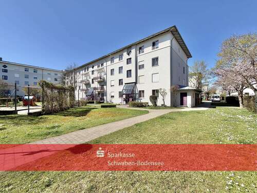 Foto - Wohnung zum Kaufen in Augsburg 280.000,00 € 61.44 m²