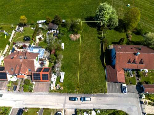 Foto - Grundstück zu verkaufen in Bonstetten 199.000,00 € 663 m²