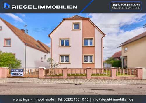 Foto - Haus zum Kaufen in Leimersheim 319.500,00 € 118 m²