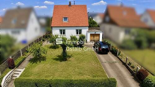 Foto - Haus zum Kaufen in Aalen 210.000,00 € 90 m²