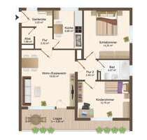 Wohnung zum Kaufen in München 450.000,00 € 72.4 m²