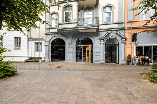 Foto - Einzelhandel in Lübeck 1.950,00 € 170 m²