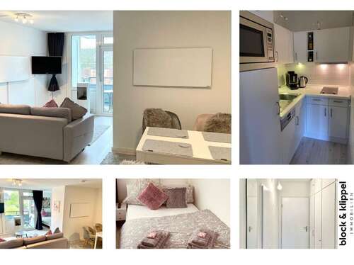 Foto - Wohnung zum Kaufen in Laboe 199.000,00 € 39 m²