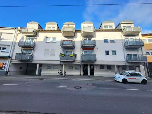 Foto - Wohnung zum Kaufen in Bruchsal 160.000,00 € 50.5 m²