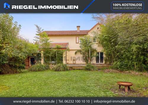 Foto - Haus zum Kaufen in Römerberg 695.000,00 € 222.79 m²