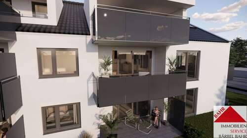 Foto - Wohnung zum Kaufen in Waiblingen-Bittenfeld 359.000,00 € 56 m²