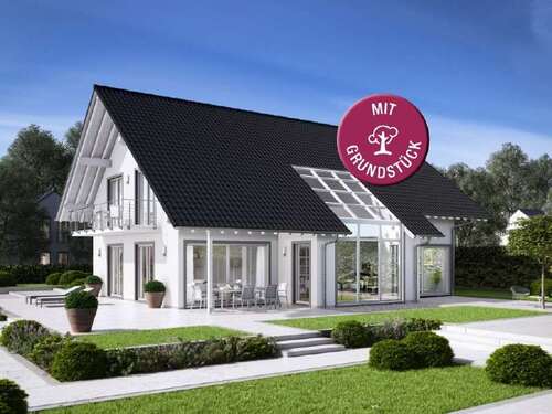 Foto - Haus zum Kaufen in Neuhausen auf den Fildern 1.852.208,01 € 224 m²