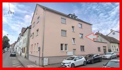 Foto - Wohnung zum Kaufen in Stuttgart 140.000,00 € 45 m²