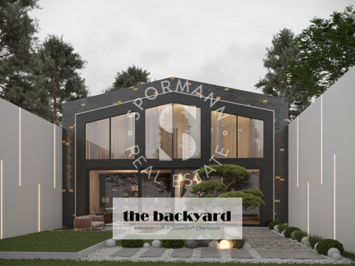 Foto - Haus zum Kaufen in Düsseldorf 4.200.000,00 € 350 m²