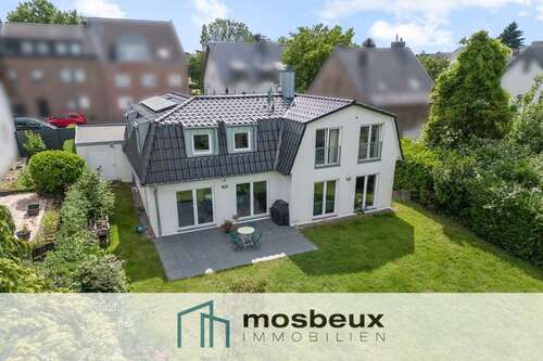 Foto - Haus zum Kaufen in Aachen Verlautenheide 1.075.000,00 € 215.04 m²