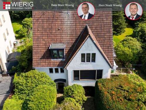 Foto - Grundstück zu verkaufen in Essen Bredeney 1.249.000,00 € 1111 m²