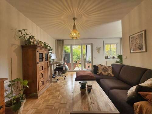 Foto - Wohnung zum Kaufen in Hallbergmoos 349.000,00 € 53 m²