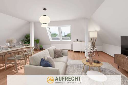 Foto - Wohnung zum Kaufen in Dachau 399.800,00 € 70.79 m²