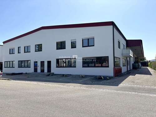 Foto - Halle in Augsburg 2.790.000,00 € 1825 m²