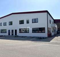 Halle in Augsburg 2.790.000,00 € 1825 m²