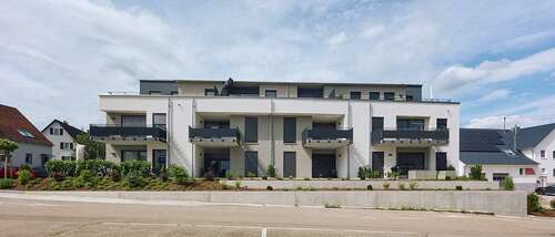 Foto - Wohnung zum Mieten in Wellendingen 550,00 € 54.55 m²