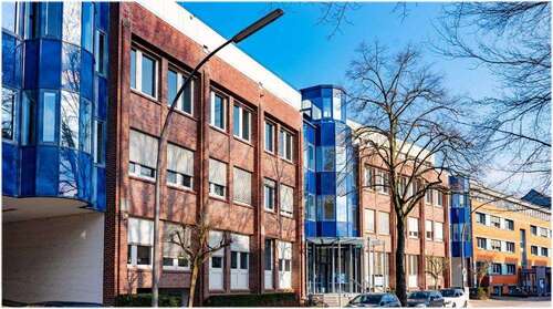 Foto - Büro in Hamburg 4.074,50 € 281 m²