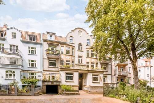 Foto - Wohnung zum Mieten in Lübeck 2.320,00 € 141 m²