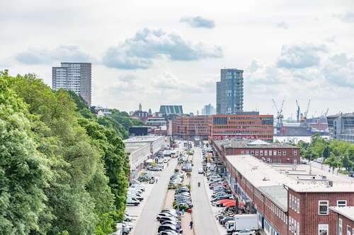 Foto - Büro in Hamburg 2.150.000,00 € 432 m²