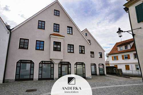 Foto - Büro in Günzburg 1.200,00 € 124.78 m²