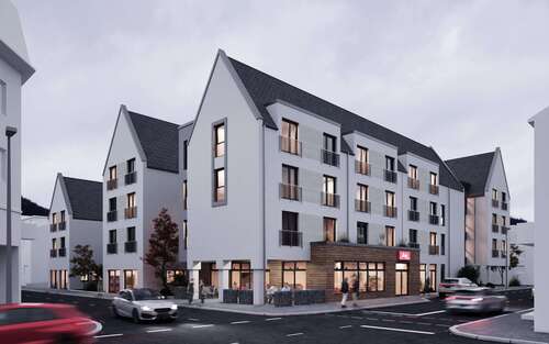 Foto - Wohnung zum Mieten in Elz 940,00 € 78 m²