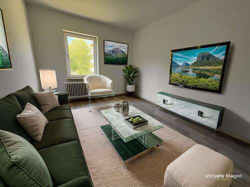 Foto - Wohnung zum Mieten in Wilhelmshaven 440,00 € 65 m²