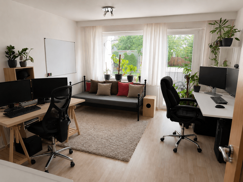 Foto - Wohnung zum Mieten in Dortmund 395,00 € 44 m²