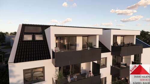 Foto - Wohnung zum Kaufen in Waiblingen-Bittenfeld 519.000,00 € 82 m²