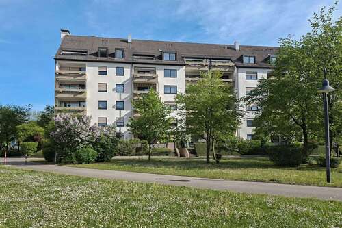 Foto - Wohnung zum Kaufen in Augsburg 443.870,00 € 105.7 m²