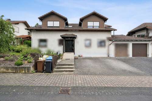 Foto - Wohnung zum Kaufen in Hünfelden Dauborn 190.000,00 € 110 m²
