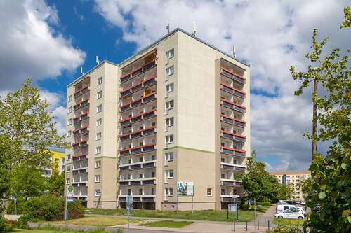 Foto - Wohnung zum Mieten in Leipzig 343,23 € 55.49 m²