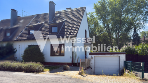 Foto - Haus zum Kaufen in Duisburg 325.000,00 € 120 m²