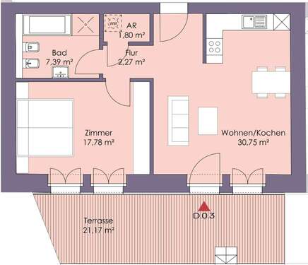 Foto - Wohnen auf Zeit in Berlin 1.798,00 €