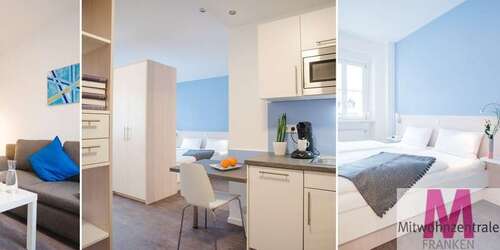 Foto - Wohnen auf Zeit in Nürnberg 990,00 €