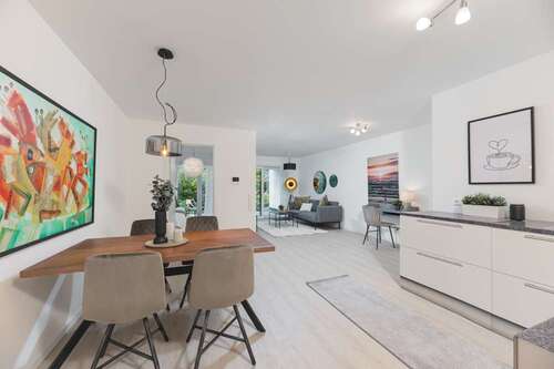 Foto - Wohnung zum Mieten in Heuchlingen 620,00 € 62 m²