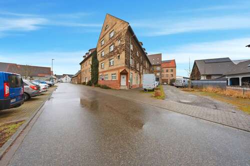 Foto - Wohnung zum Kaufen in Stutensee 209.000,00 € 140 m²