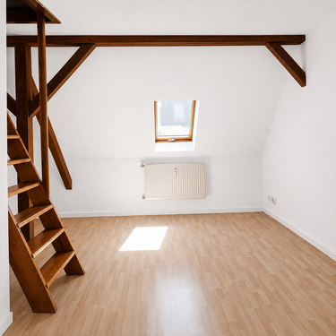 Foto - Wohnung zum Mieten in Merseburg 600,00 € 70 m²