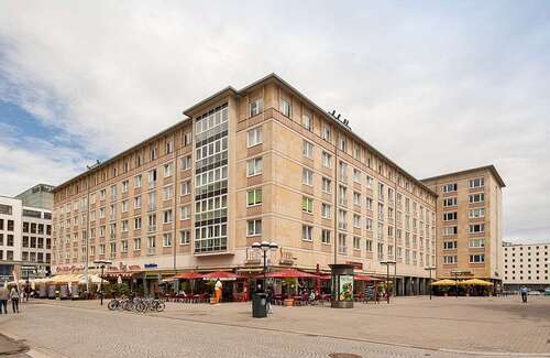 Foto - Wohnung zum Mieten in Leipzig 296,73 € 27.3 m²