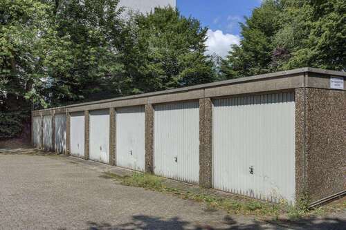 Foto - Garage zu vermieten in Velbert 50,00 € 5 m²